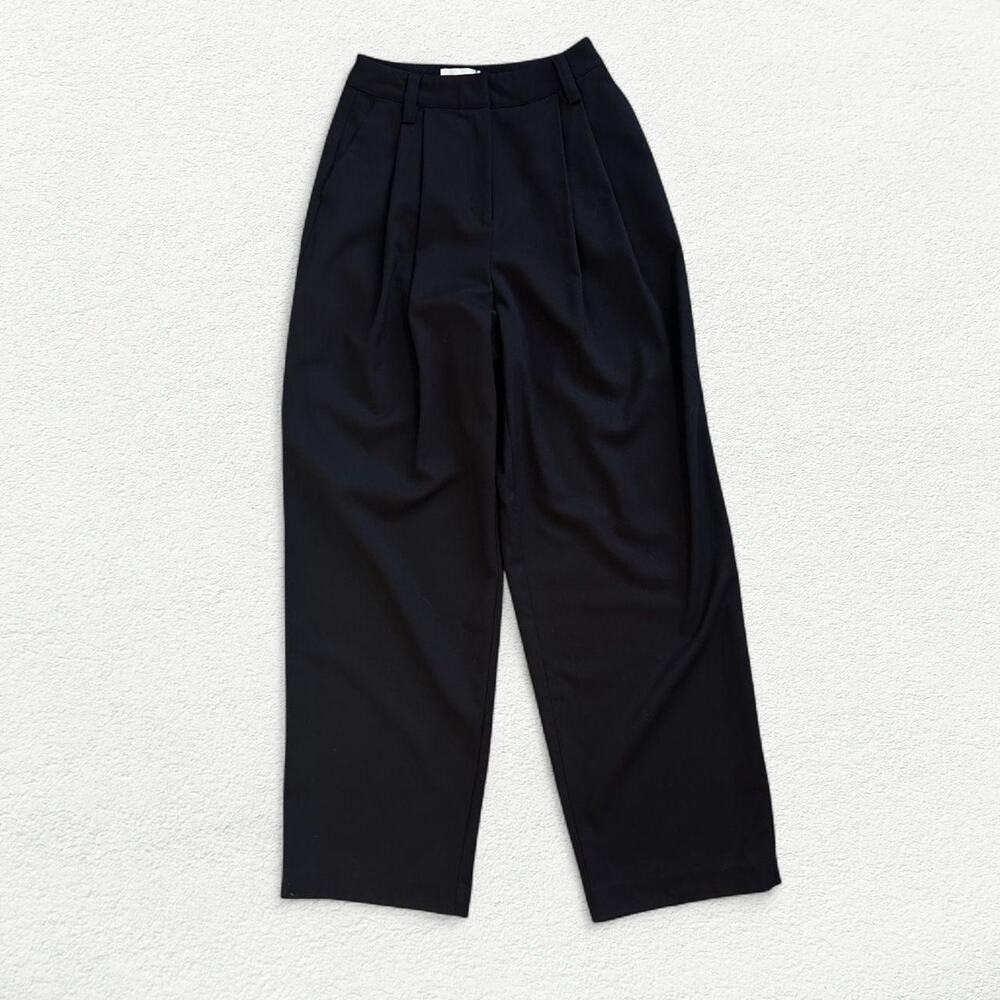 Dissh Eden Tailored Pants in Black